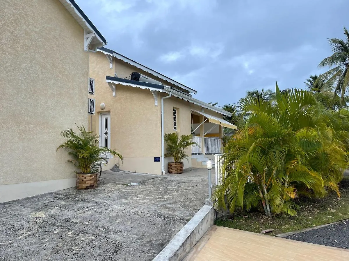 Les Villas Sarah Le Moule