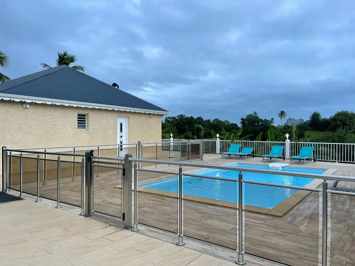 Les Villas Sarah Le Moule