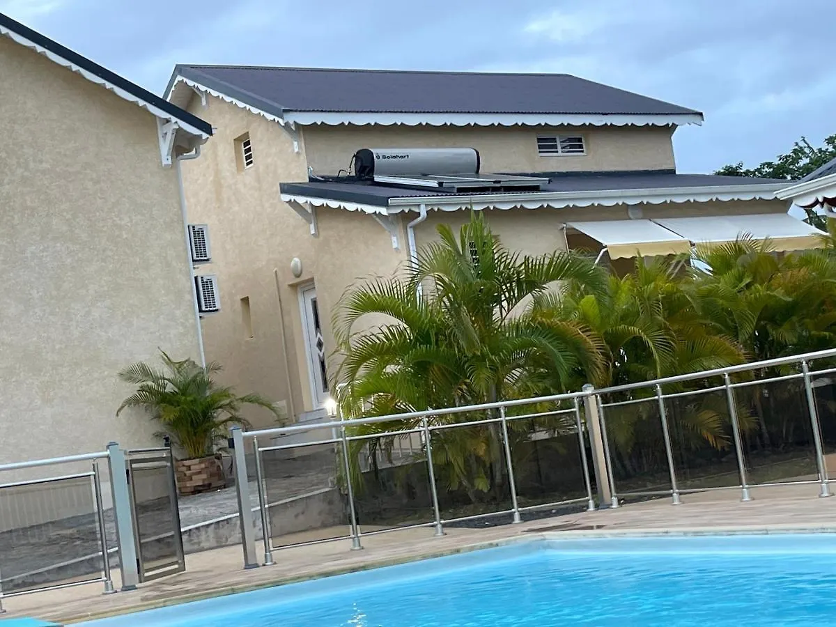 Les Villas Sarah Le Moule