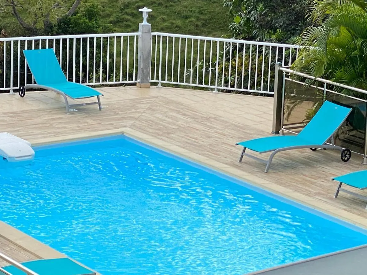 Les Villas Sarah Le Moule Guadeloupe