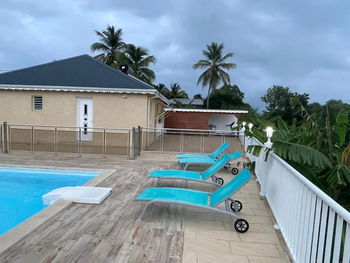 Les Villas Sarah Le Moule 0*,  Guadeloupe