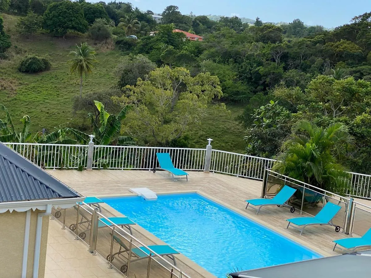 Les Villas Sarah Le Moule