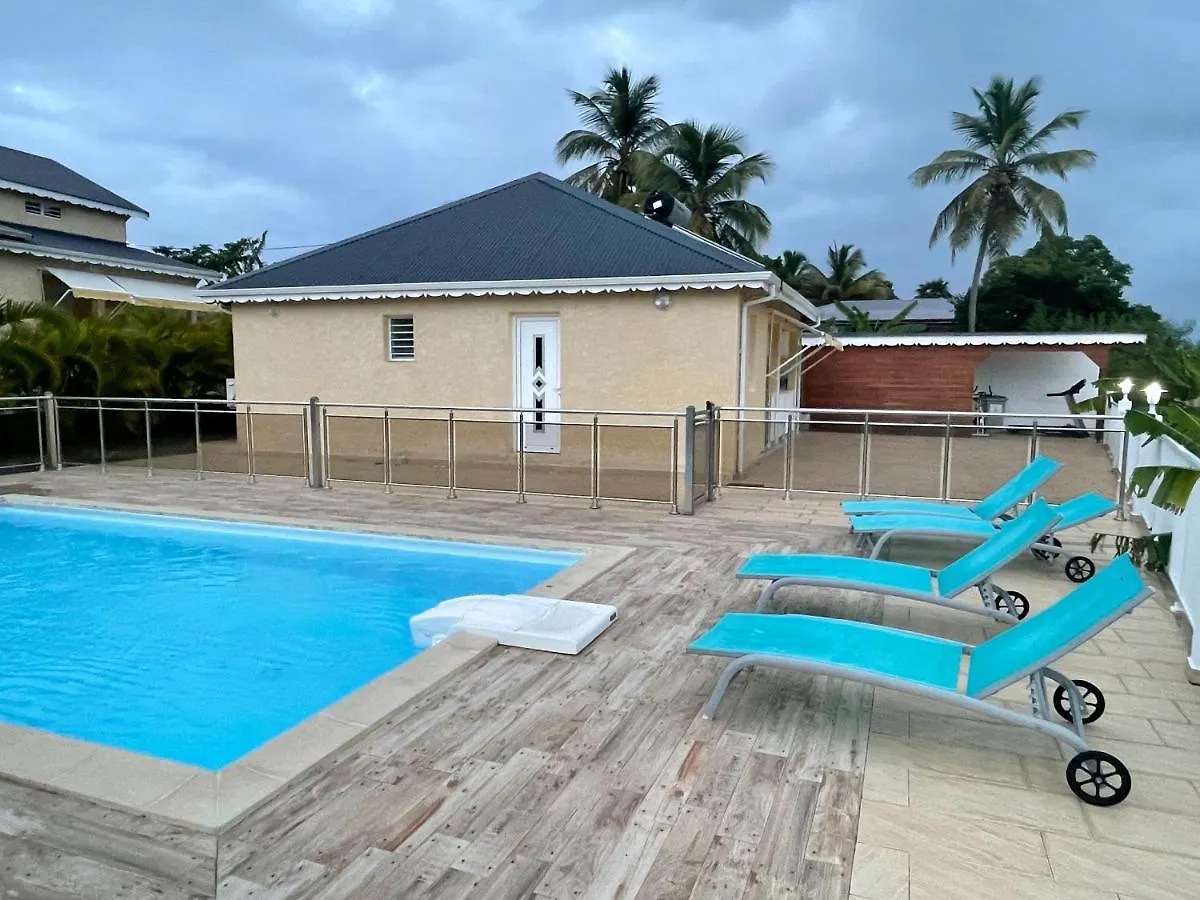 Les Villas Sarah Le Moule