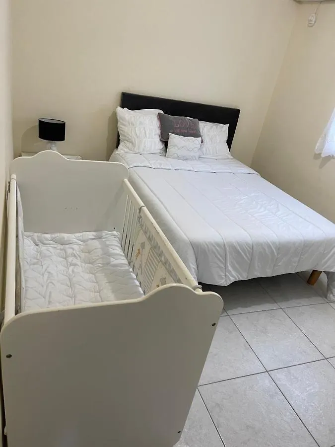 Les Villas Sarah Le Moule Guadeloupe