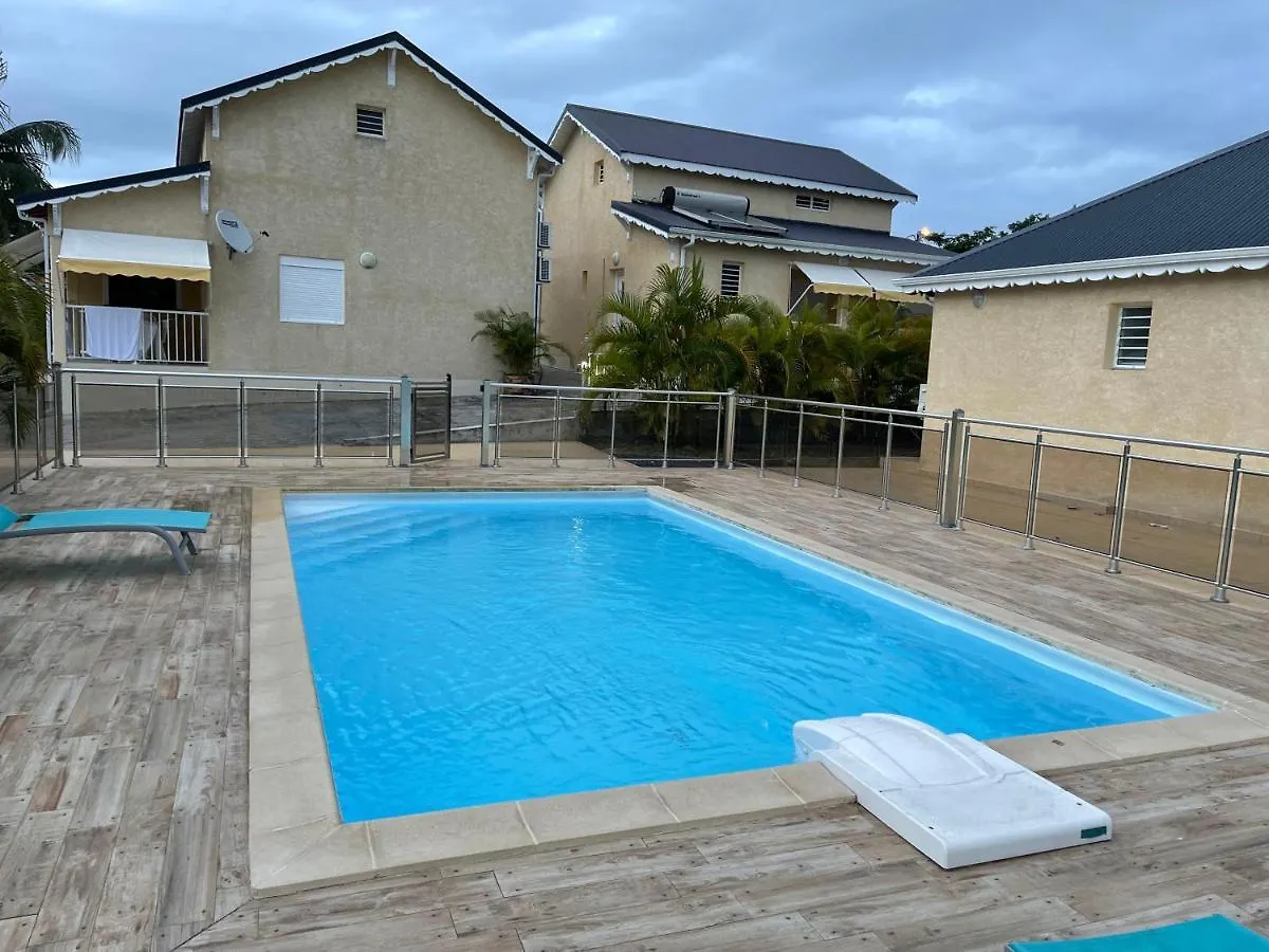 Les Villas Sarah Le Moule