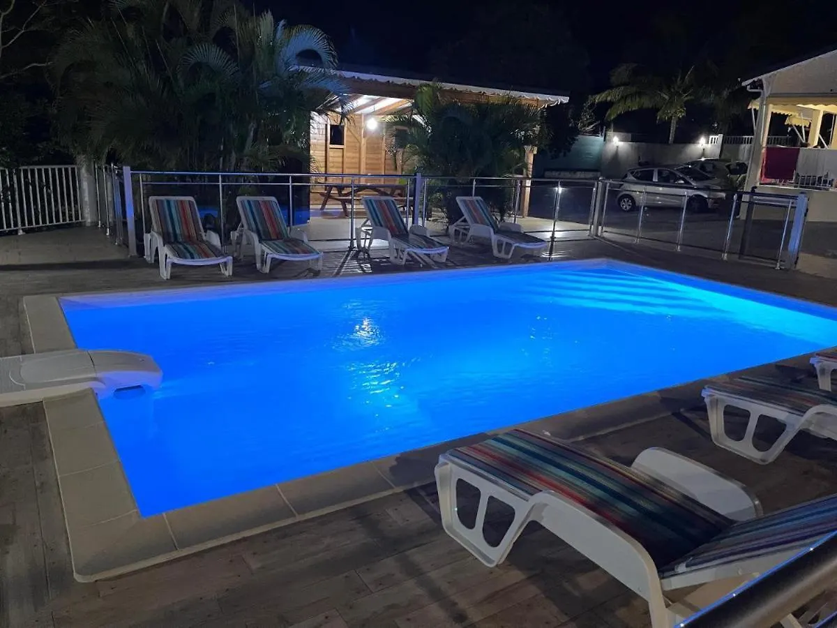 Les Villas Sarah Le Moule 0*,  Guadeloupe